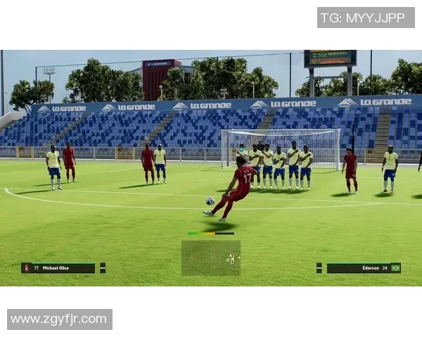 足球明星教你如何精准掌握弧线球技巧提升你的足球水平 足球明星教你如何精准掌握弧线球技巧提升你的足球水平