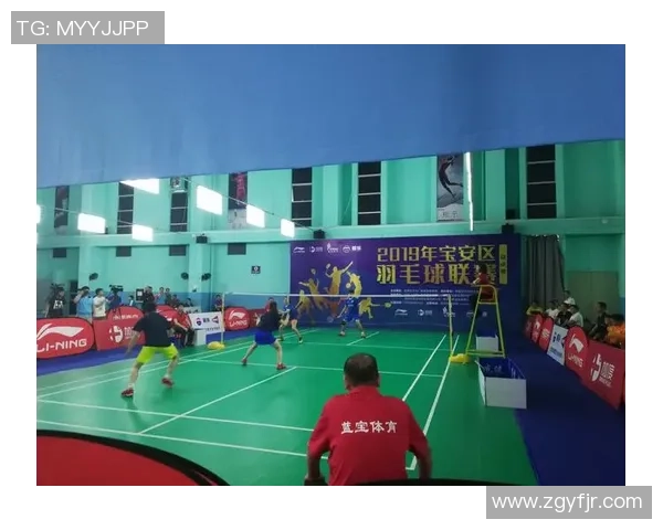 深圳羽毛球队总决赛精彩回顾速度之美展现团队实力与个人风采